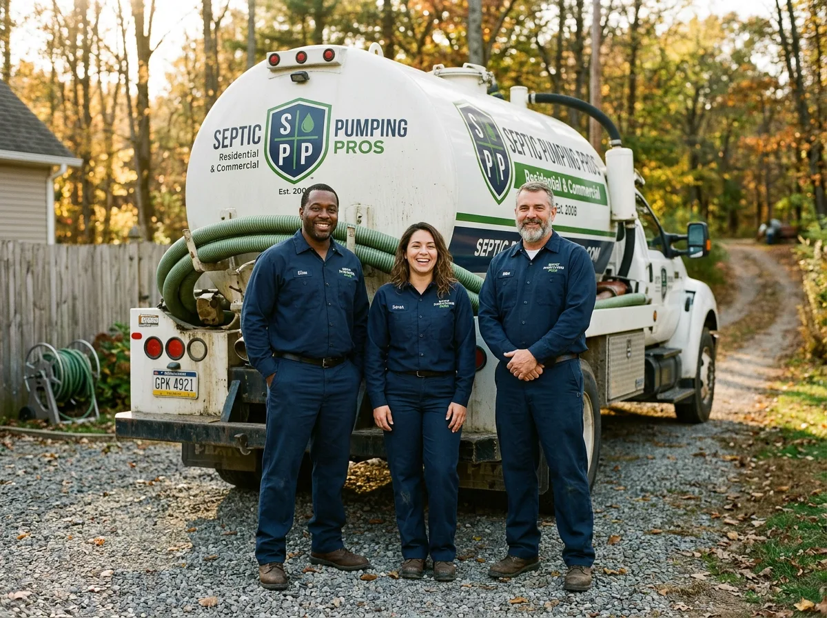 Septic Tank Pumping company in Lamont, FL